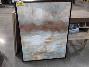 lot 783 image: Art Piece...