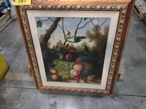 lot 787 image: Art Piece...