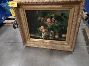 lot 789 image: Art Piece...