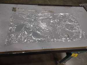 lot 795 image: (40,000) Clear Bags, 20x36x.001...
