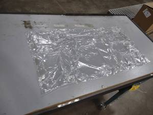 lot 797 image: (40,000) Clear Bags, 20x36x.001...