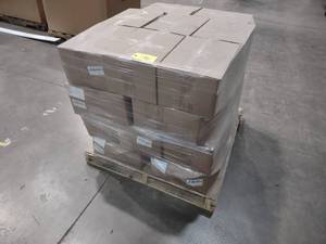 lot 798 image: (16,000) Clear Bags, 20x42x1 mil...