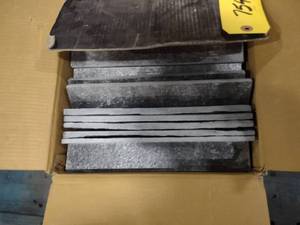lot 754 image: (5) Boxes Ceramic Tile Strip Planki...