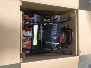 lot 1 image: Legend Force 15 in. 46 cc Gas Powered 4-Cycle Gas Cultivator Customer Returns in working order See Pictures