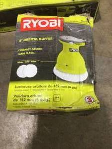 lot 15 image: Lot of Assorted Ryobi Power Tools Various Models and Conditions Customer Returns See Pictures