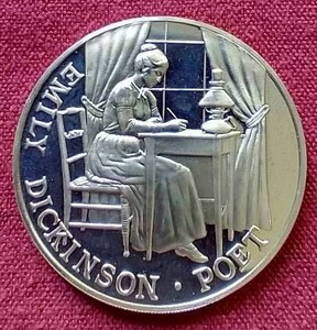 Postmasters of America Sterling Silver Medal