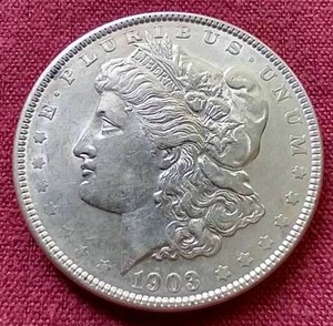1903 Morgan Dollar