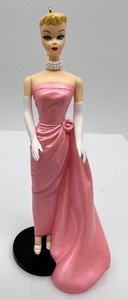 lot 71 image: Hallmark Barbie Ornaments