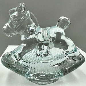 lot 144 image: DEPARTMENT 56 Rocking Horse, Glass Angel Bell, SANTAS FRIENDS - MICKEY MOUSE Ornament and more