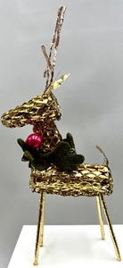 lot 148 image: Holiday Cheer Mixed Vintage Christmas Lot