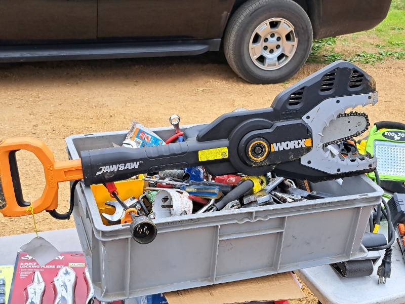 Worx JawSaw 6