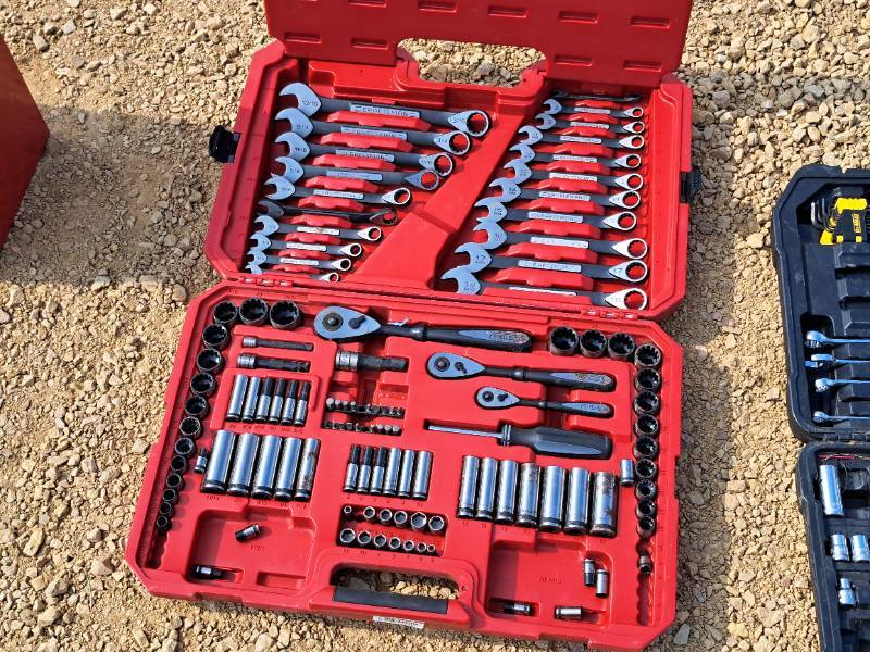 Craftsman 113 piece universal max axess mechanics tool deals set