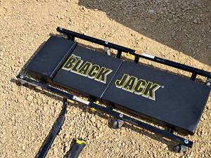 lot 91 image: Black Jack Shop Floor Creeper
