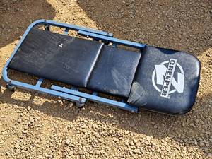 lot 94 image: Creeper Ajustable Floor Creeper