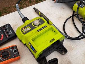 lot 106 image: Ryobi 18 18V Rotary Tool P460