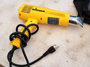 lot 131 image: Wagner 1500W Hot Air Gun 503173