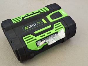 lot 149 image: Ego 56V 2.5Ah Cordless Tool Battery