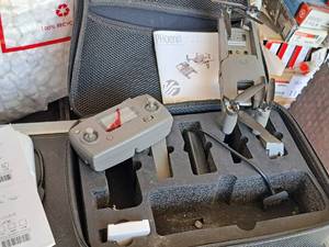 lot 226 image: Phoenix GPS Foldable Video Drone DRC-LSX10 with Case