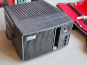 lot 263 image: Freeman Anchor Powered Speaker AN-1000X
