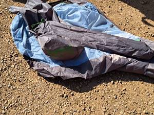 lot 269 image: Eureka Apex 2XT Camp Tent
