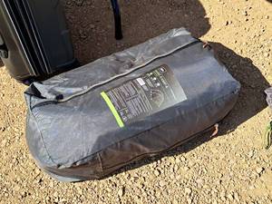 lot 271 image: REI Base Camp 4 3-Season Tent