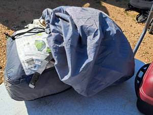 lot 281 image: Trail Logic 3-Season Tent TN3 with Carry Bag