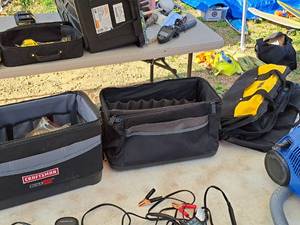 lot 175 image: Lot of (3) Tool Bags