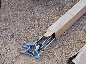 lot 198 image: Lot of (8) Golf Club Irons (in box)
