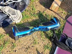lot 202 image: 23 Hoverboard