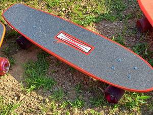 lot 205 image: G&S 28-12 Skateboard
