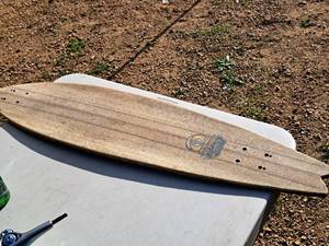 lot 209 image: Sector 9 Skateboard Deck