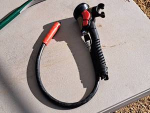 lot 213 image: Aqua Lung Scuba Breating Attachment