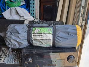 lot 293 image: REI Half Dome 4 3-Person Tent