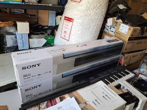 lot 311 image: Sony 7.1.2ch Sound Bar A7000 (New in Box)