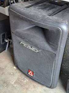 lot 320 image: Peavey Impulse 200 Loudspeaker