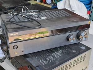 lot 328 image: Sony 240W Multi Channel AV Receiver STR-DH790