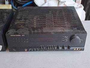 lot 329 image: HarmonKardon 180W Receiver AVR20