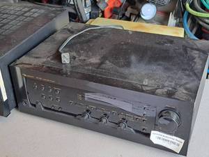 lot 330 image: Nakamichi 760W AudioVideo Receiver AVR-400