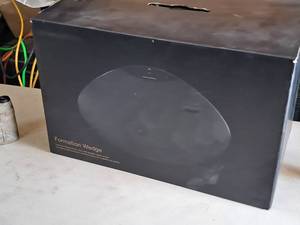 lot 332 image: Bowers & Wilkins Formation Wedge Stereo Speaker (in box)