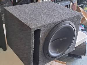 lot 338 image: Phoenix Gold SX Speaker