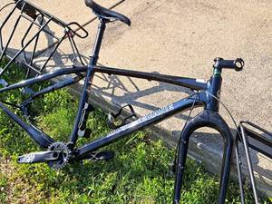 lot 365 image: Motobecane Bike Frame