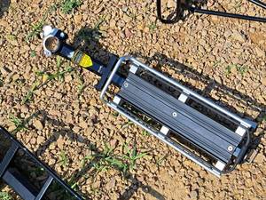 lot 370 image: QR Beam Bike Cargo Rack