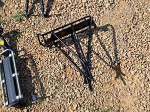 lot 371 image: Topeak Bike Cargo Rack