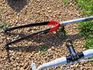 lot 373 image: Bicycle Front Fork