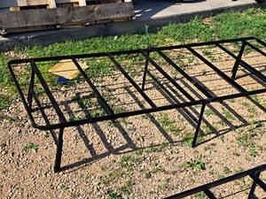lot 308 image: Single Camping Frame