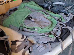 lot 298 image: Marmot Venus 70 Backpack
