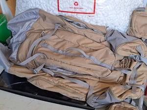 lot 300 image: Red Cloud 90 Backpack