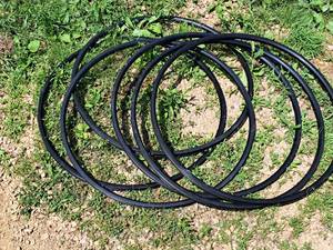 lot 415 image: Lot of (6) 24 Bicycle Rims