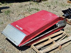 lot 196 image: Lot of (2) Fender Shields