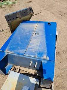 lot 211 image: Electrical Control Box 47-12x21x73